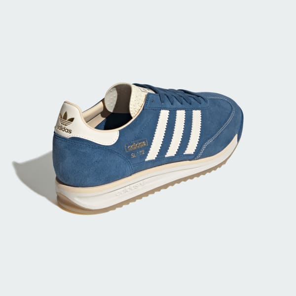 Details for adidas SL 72 RS Dusky Petrol/Cream White/Sand Strata Sepatu JQ9824
