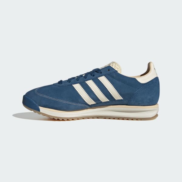 Sizing adidas SL 72 RS Dusky Petrol/Cream White/Sand Strata Sepatu JQ9824