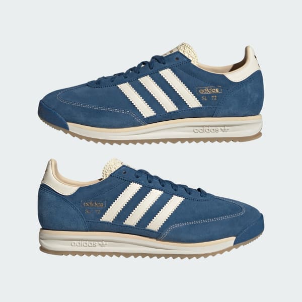 Cheap adidas SL 72 RS Dusky Petrol/Cream White/Sand Strata Sepatu JQ9824