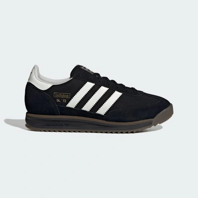 Adidas SL 72 RS Sneakers Core Black/Off White/Cargo Brown