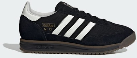 Adidas SL 72 RS Sneakers Core Black/Off White/Cargo Brown JR8771