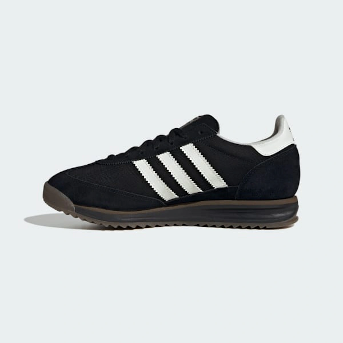 Adidas SL 72 RS Sneakers Core Black/Off White/Cargo Brown