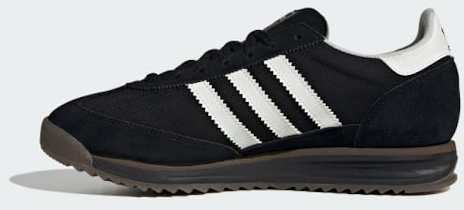 阿迪达斯 SL 72 RS 运动鞋 黑色/米白色/军绿色 JR8771 Details for 阿迪达斯 SL 72 RS 运动鞋 黑色/米白色/军绿色 JR8771