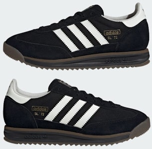 阿迪达斯 SL 72 RS 运动鞋 黑色/米白色/军绿色 JR8771 Sizing 阿迪达斯 SL 72 RS 运动鞋 黑色/米白色/军绿色 JR8771