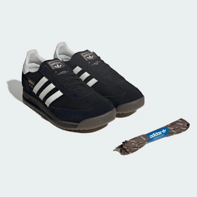 Adidas SL 72 RS Sneakers Core Black/Off White/Cargo Brown