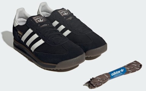 阿迪达斯 SL 72 RS 运动鞋 黑色/米白色/军绿色 JR8771 Cheap 阿迪达斯 SL 72 RS 运动鞋 黑色/米白色/军绿色 JR8771