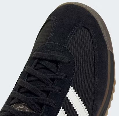 Adidas SL 72 RS Sneakers Core Black/Off White/Cargo Brown JR8771 1