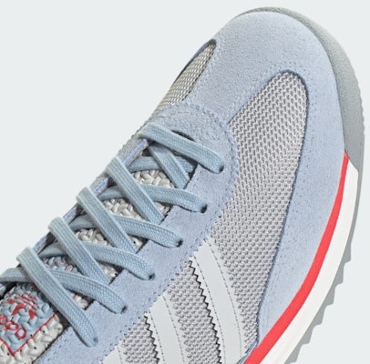 Adidas SL 72 RS Sneakers Biru Wonder/Putih Kristal/Abu-Abu Dua JH5103 1