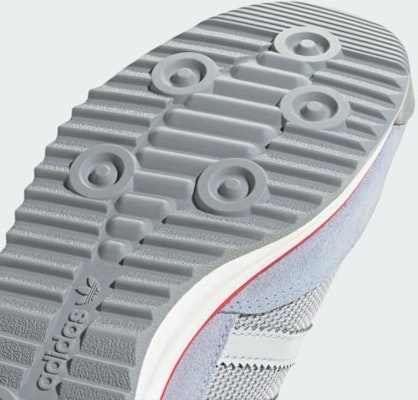 Adidas SL 72 RS Sneakers Biru Wonder/Putih Kristal/Abu-Abu Dua JH5103 2