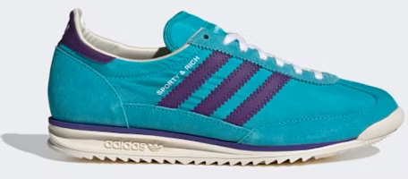 (Women) adidas SL 72 Sporty & Rich 'Blue Power' JS0261 (Women) adidas SL 72 Sporty & Rich 'Blue Power' JS0261