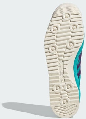 (Women) adidas SL 72 Sporty & Rich 'Blue Power' JS0261 Lookbook (Women) adidas SL 72 Sporty & Rich 'Blue Power' JS0261