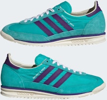 (W) adidas SL 72 Sporty & Rich 'Blue Power' Sepatu Sneakers JS0261 Sizing (W) adidas SL 72 Sporty & Rich 'Blue Power' Sepatu Sneakers JS0261