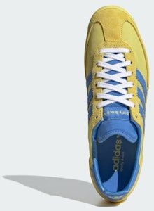 (W) 阿迪达斯 SL 72 Sporty & Rich '浅黄色' JH6702 Order (W) 阿迪达斯 SL 72 Sporty & Rich '浅黄色' JH6702