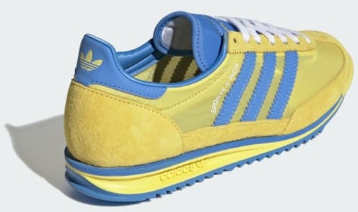 (W) 阿迪达斯 SL 72 Sporty & Rich '浅黄色' JH6702 Purchase (W) 阿迪达斯 SL 72 Sporty & Rich '浅黄色' JH6702