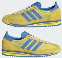 (W) adidas SL 72 Sporty & Rich 'Kuning Terang' JH6702 Sizing (W) adidas SL 72 Sporty & Rich 'Kuning Terang' JH6702