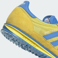 (W) adidas SL 72 Sporty & Rich 'Kuning Terang' JH6702 1