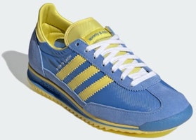 (W) adidas SL 72 Sporty & Rich 'Biru Asli' JH6701 Shop (W) adidas SL 72 Sporty & Rich 'Biru Asli' JH6701