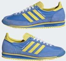 (W) adidas SL 72 Sporty & Rich 'Biru Asli' JH6701 Sizing (W) adidas SL 72 Sporty & Rich 'Biru Asli' JH6701