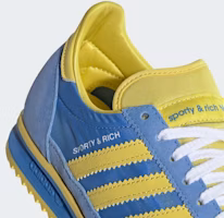 (W) adidas SL 72 Sporty & Rich 'Biru Asli' JH6701 2