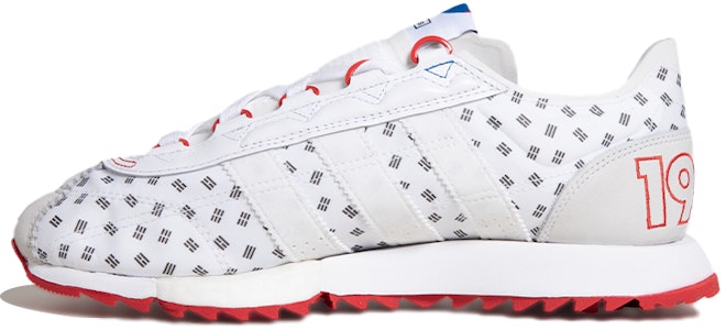 adidas SL 7600 '1988' Sneakers Pria Wanita Hitam Putih FX3836 Buy adidas SL 7600 '1988' Sneakers Pria Wanita Hitam Putih FX3836