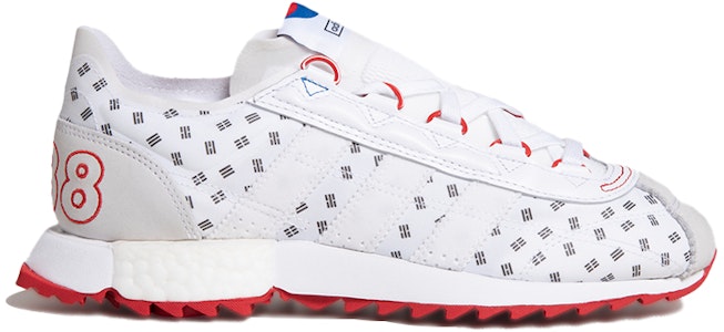 adidas SL 7600 '1988' Sneakers Pria Wanita Hitam Putih FX3836 Order adidas SL 7600 '1988' Sneakers Pria Wanita Hitam Putih FX3836