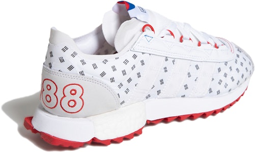 adidas SL 7600 '1988' Sneakers Pria Wanita Hitam Putih FX3836 Shop adidas SL 7600 '1988' Sneakers Pria Wanita Hitam Putih FX3836