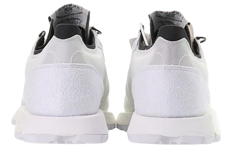 Shop adidas originals SL 7600 減震耐磨防滑 低筒 運動休閒鞋 男女同款 白色