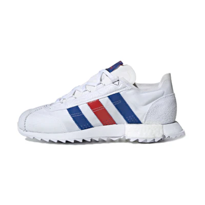 adidas SL 7600 'White Collegiate Navy'