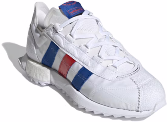 adidas SL 7600 '白色學院海軍藍' FW6375 Lookbook adidas SL 7600 '白色學院海軍藍' FW6375