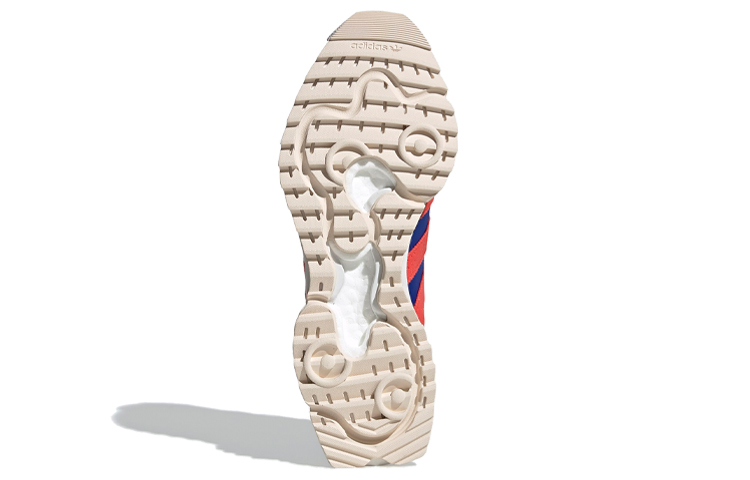 Details for adidas originals SL 7600 藍紅灰 男女皆宜