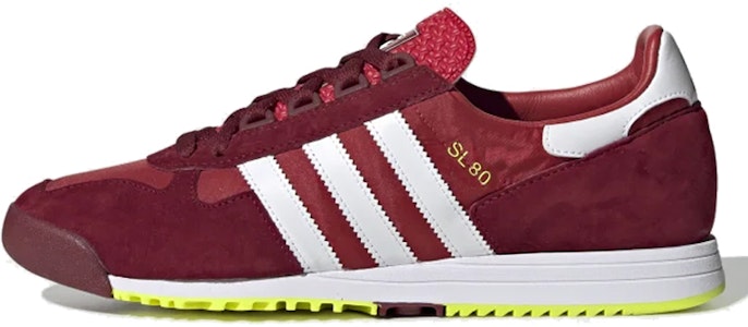 adidas SL 80 'Merah Menyala' FV4418 Buy adidas SL 80 'Merah Menyala' FV4418