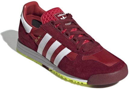 adidas SL 80 'Merah Menyala' FV4418 Order adidas SL 80 'Merah Menyala' FV4418