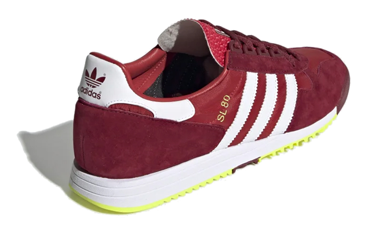 Lookbook adidas SL 80 'Merah Menyala' FV4418