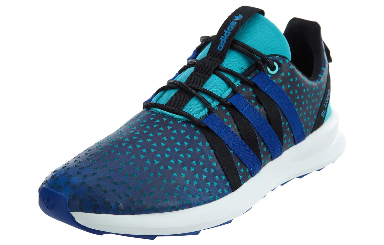 Lookbook adidas SL Loop CT ''Verde Reale'' F37193