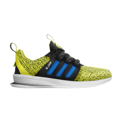 adidas SL Loop RNNR 'Munich Pack - Solar Yellow'