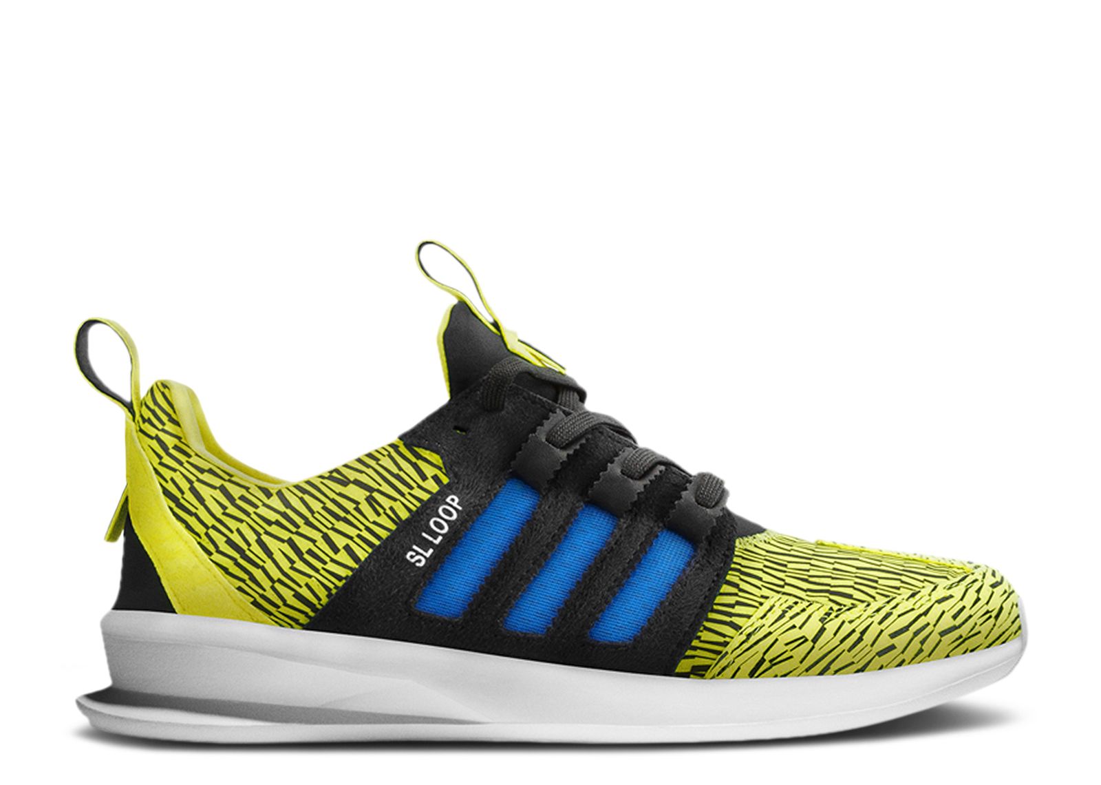 Buy adidas SL Loop Runner 'Munich Pack - Solar Yellow' S84429