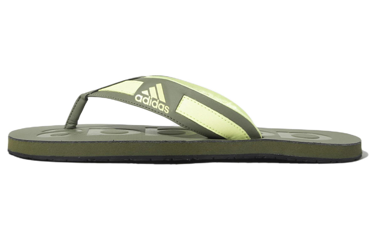adidas Slalon Slipper 'Comfort Durable Green' EY3123