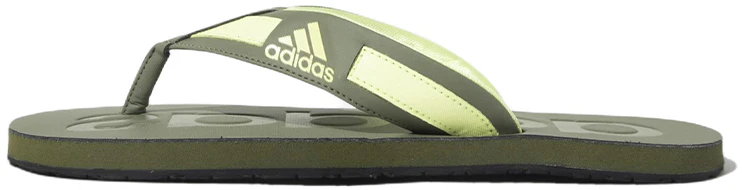 adidas-slalon-slipper-comfort-durable-green-ey-3123