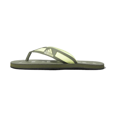 adidas Slalon Slipper 'CMFT Durable Green'
