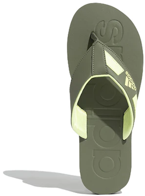 阿迪达斯Slalon耐磨舒适绿色凉拖鞋 EY3123 Purchase 阿迪达斯Slalon耐磨舒适绿色凉拖鞋 EY3123