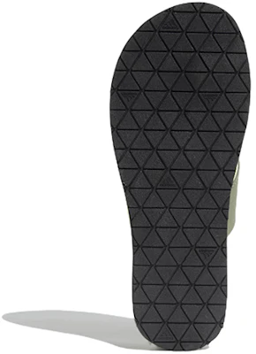 阿迪达斯Slalon耐磨舒适绿色凉拖鞋 EY3123 Details for 阿迪达斯Slalon耐磨舒适绿色凉拖鞋 EY3123