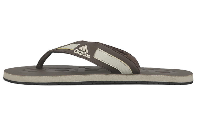 adidas Slalon Slippers 'Brown Casual' EX2342