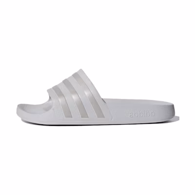 adidas Slide Adilette Aqua Light Grey