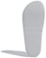 Purchase adidas Slide Adilette Aqua Kelabu Muda F35531