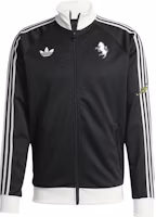adidas Slim Fit Full-Zip Long-Sleeve Soccer Jacket KB4452 adidas Slim Fit Full-Zip Long-Sleeve Soccer Jacket KB4452