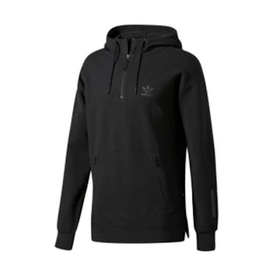 adidas Slim Fit Hoodie Black BK0518-Blk