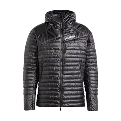 adidas Slim Logo Hoodie Zip Jacket Black (Japan Edition) IB4177-JAPAN