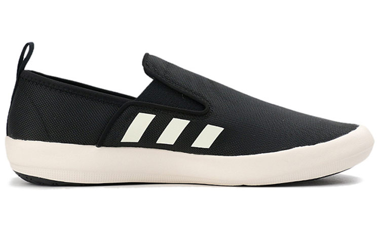 Order adidas B Slip-On Dlx Hitam FU9246