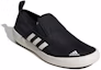 Lookbook adidas B Slip-On Dlx Hitam FU9246