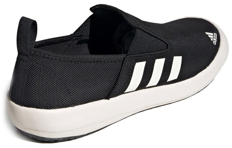 Shop adidas B Slip-On Dlx Hitam FU9246